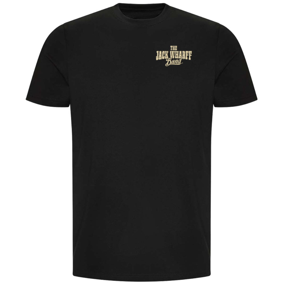 Black Ole Virginia T-Shirt