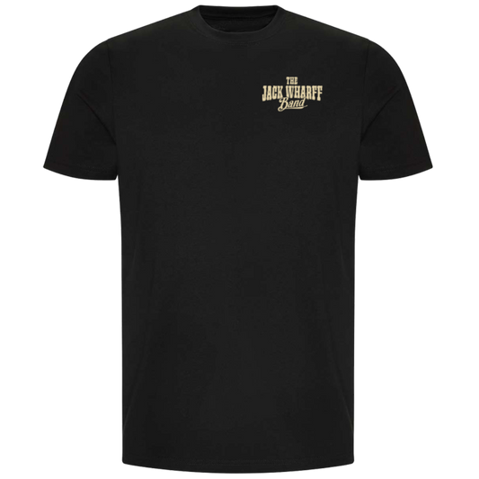 Black Ole Virginia T-Shirt
