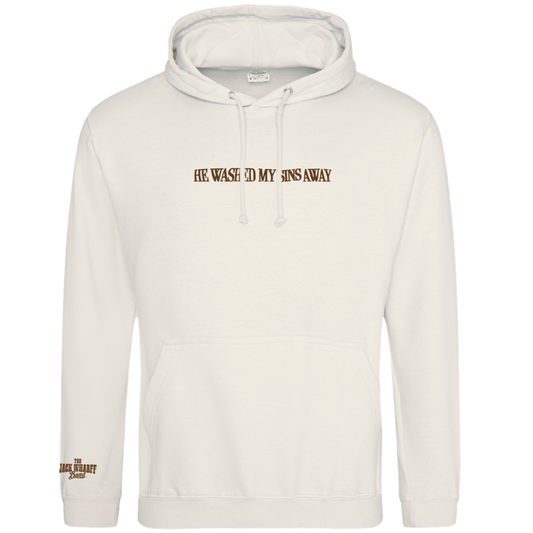 Washed Pullover Hoodie