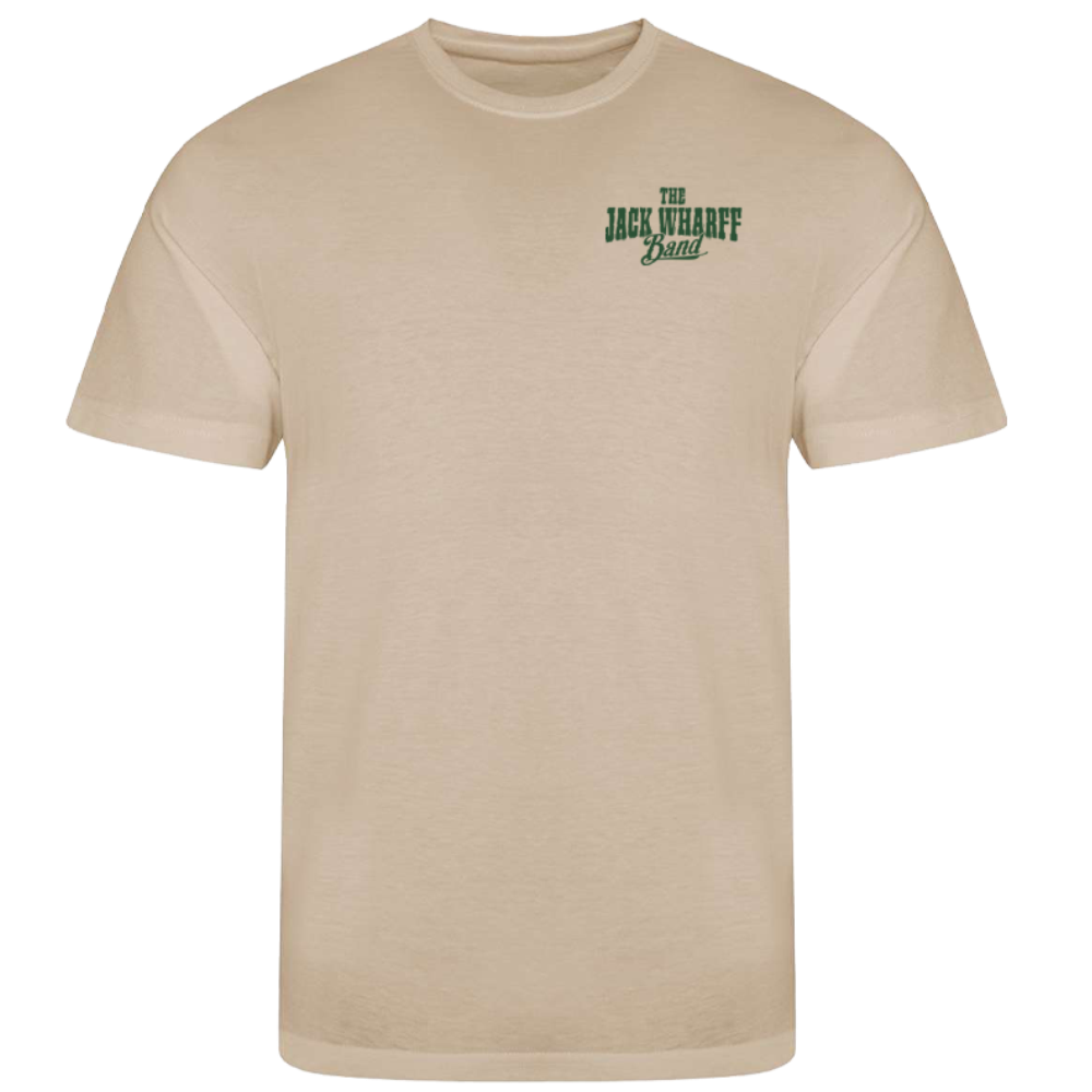 Tan Ole Virginia T-Shirt