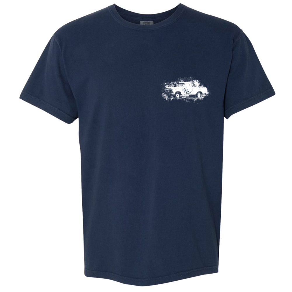 The High Road Tour Tee