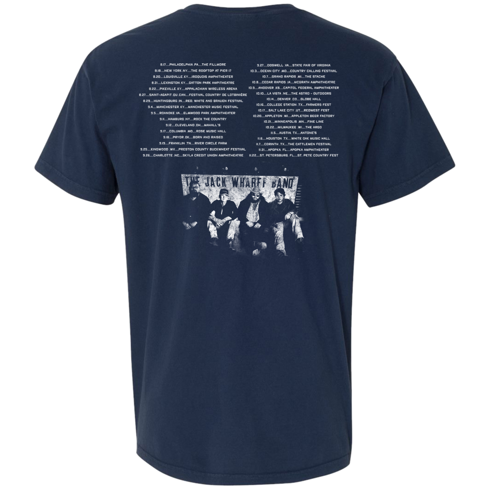 The High Road Tour Tee