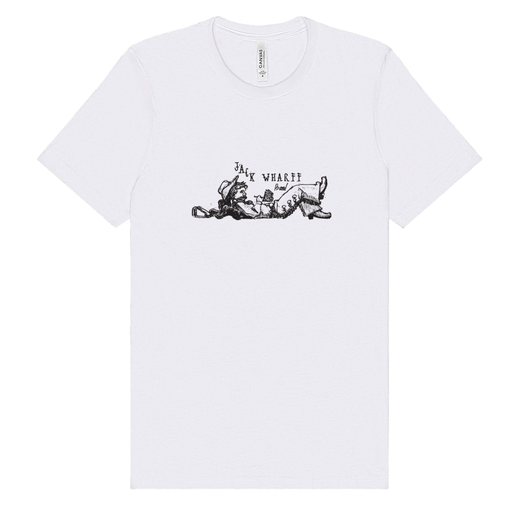 Lounge Cowboy Tee