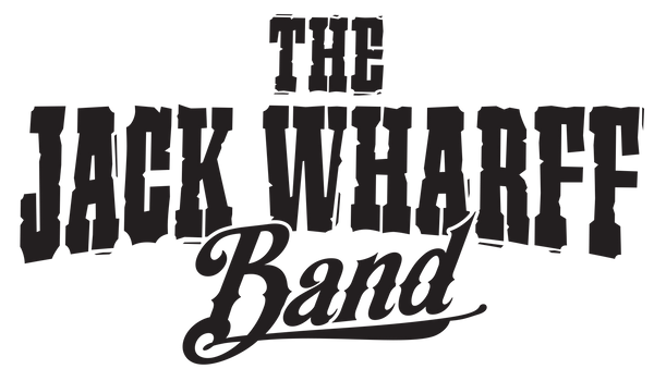 The Jack Wharff Band Merch